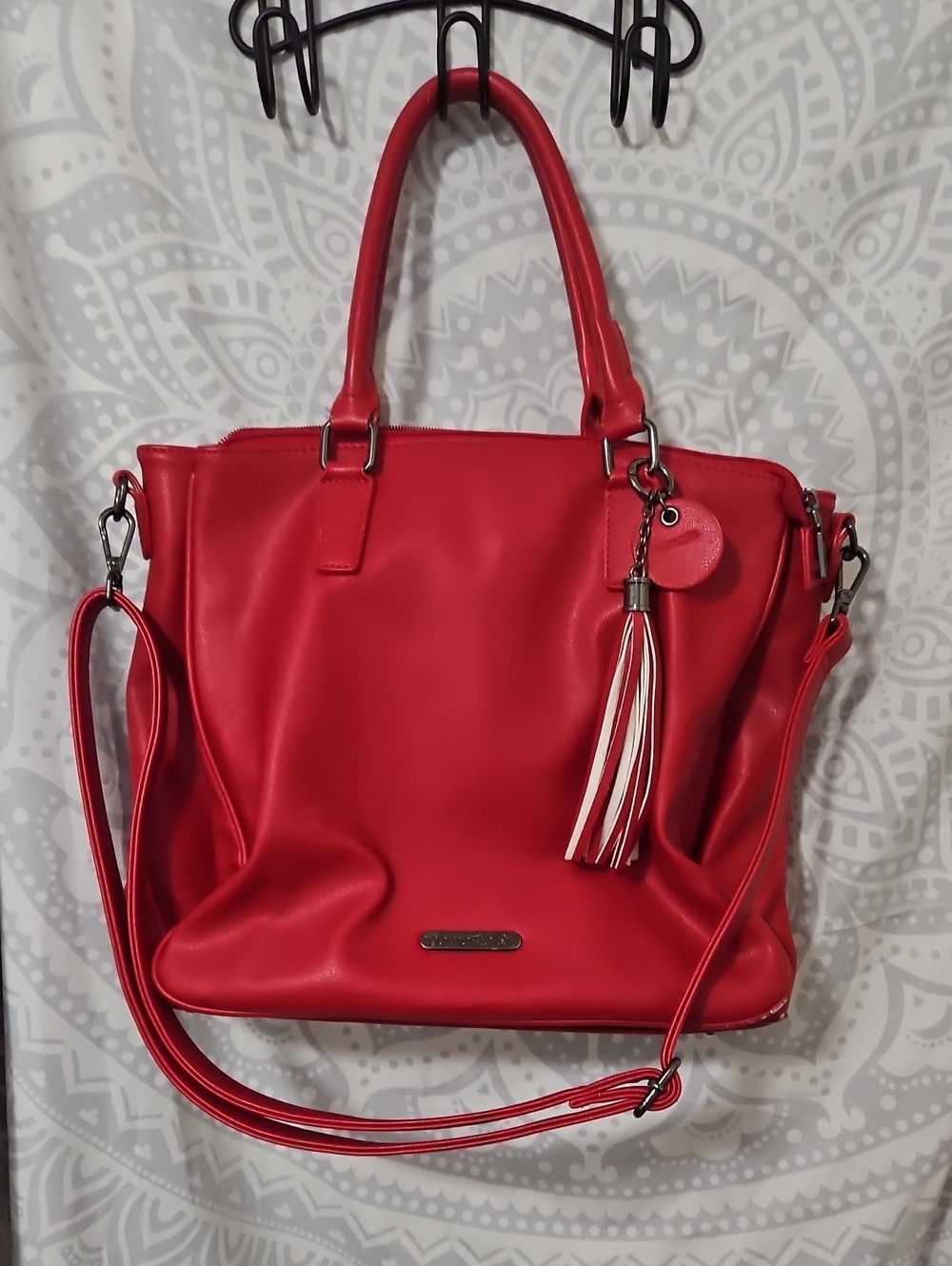 Vegan Leather Bag